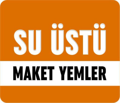 Su Üstü Maket Yemler